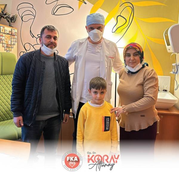 Op. Dr. F. Koray Altunay