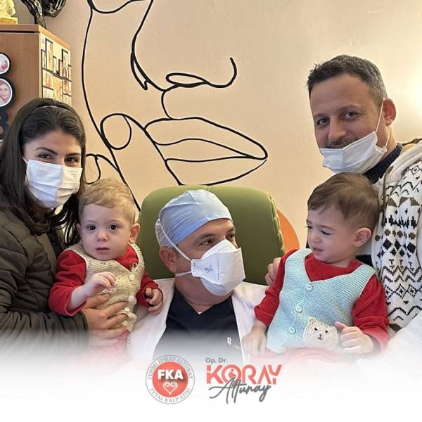 Op. Dr. F. Koray Altunay