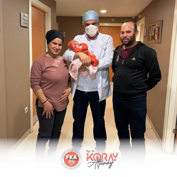 Op. Dr. F. Koray Altunay