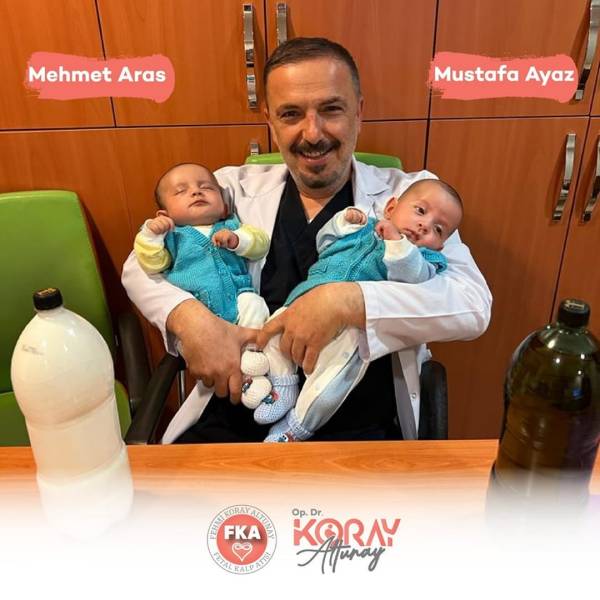 Op. Dr. F. Koray Altunay